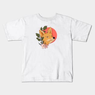 Foxy Kids T-Shirt